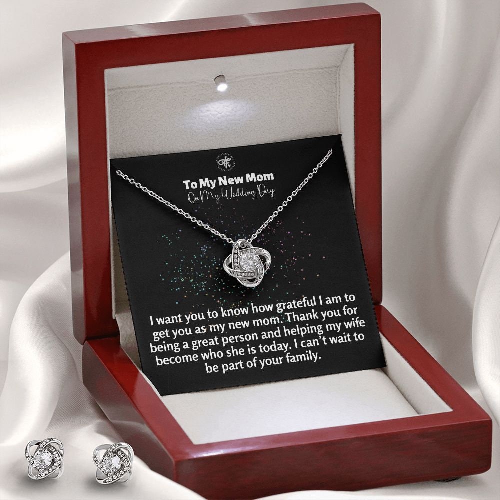 Mother Of The Bride Gift Mom Of Bride Present Gift For Mother In Law Mother in Law Wedding Gift