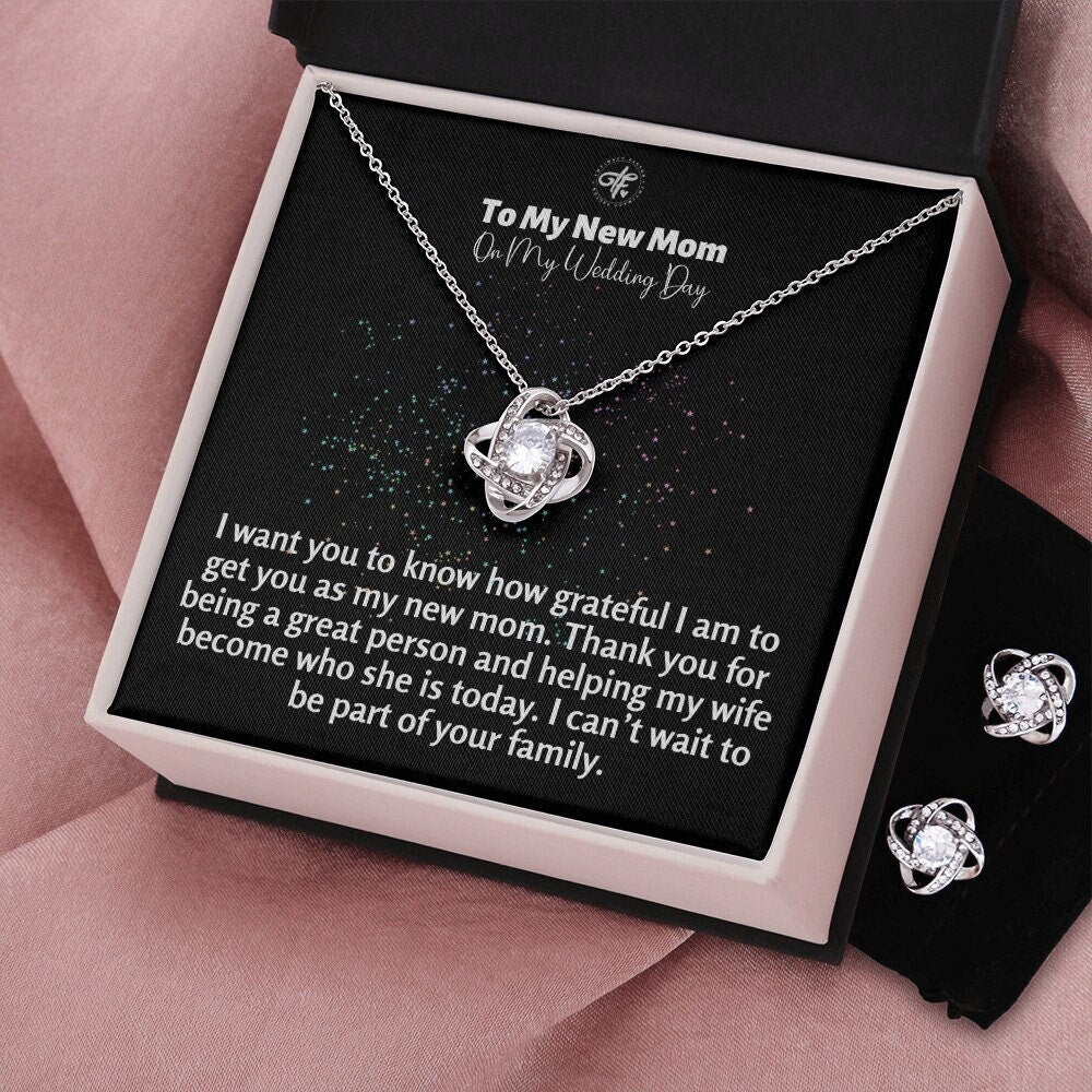 Mother Of The Bride Gift Mom Of Bride Present Gift For Mother In Law Mother in Law Wedding Gift