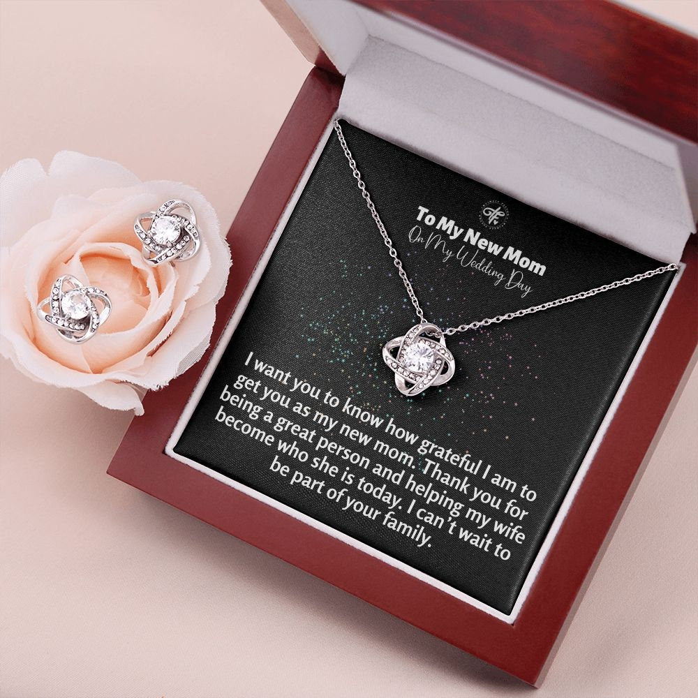 Mother Of The Bride Gift Mom Of Bride Present Gift For Mother In Law Mother in Law Wedding Gift